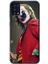 Samsung Galaxy M31 Kılıf Hd Desen Baskılı Arka Kapak + Temperli Cam - Reel Joker 1