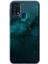 Samsung Galaxy M31 Kılıf Hd Desen Baskılı Arka Kapak + Temperli Cam - Yıldızlararası 1