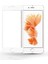 Apple iPhone 7 Plus Tam Kaplayan Tamperli Kırılmaz Cam Ekran Koruyucu Beyaz 1