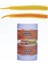 Pandora Perfect Soft Baits Sand Worm 7cm Kavanozlu Lemon And Orange 1