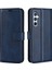 Samsung Galaxy A54 5g Pu Deri Buzağı Dokusu Bırak-Kötü Telefon Kılıfı Stand Cüzdanı (Yurt Dışından) 1