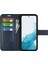 Samsung Galaxy A54 5g Pu Deri Buzağı Dokusu Bırak-Kötü Telefon Kılıfı Stand Cüzdanı (Yurt Dışından) 2