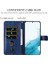 Samsung Galaxy A54 5g Çizgi Anti-Çizgi Cep Cep Flip Telefon Kılıf Buzağı Dokusu Pu Deri Manyetik Kapanma Stand Cüzdan Kapağı (Yurt Dışından) 2