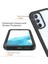 Samsung Galaxy A54 Için 5g Kazaka Kanıtı Hard Acrylic + Pc + Yumuşak Tpu Telefon Kılıfı Arka Kapak Temizle (Yurt Dışından) 4