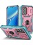 Samsung Galaxy A54 5g Pc Tpu Case Kickstand Şok Geçirmez Kapak Kart Yuvası, Lens Guard (Yurt Dışından) 1