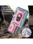 Samsung Galaxy A54 5g Pc Tpu Case Kickstand Şok Geçirmez Kapak Kart Yuvası, Lens Guard (Yurt Dışından) 2