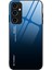 Samsung Galaxy A54 5g Için Gradyan Renkli Telefon Kılıfı, Temperli Cam + Pc + Tpu Anti-Kayma Telefon Kapağı (Yurt Dışından) 1