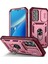 Samsung Galaxy A54 5g Pc Tpu Case Kickstand Şok Geçirmez Kapak Kart Yuvası, Lens Guard (Yurt Dışından) 1