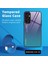 Samsung Galaxy A54 5g Için Gradyan Renkli Telefon Kılıfı, Temperli Cam + Pc + Tpu Anti-Kayma Telefon Kapağı (Yurt Dışından) 2