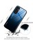 Samsung Galaxy A54 5g Için Gradyan Renkli Telefon Kılıfı, Temperli Cam + Pc + Tpu Anti-Kayma Telefon Kapağı (Yurt Dışından) 3