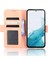 Samsung Galaxy A54 Için 5g Çoklu Kart Yuvası Pu Deri Anti-Şok Telefon Kılıfı Manyetik Flip Koruyucu Telefon Kapağı Cüzdan Stand (Yurt Dışından) 3