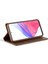 Samsung Galaxy A54 5g Anti-Çizelge Pu Deri Deri Flip Telefon Cüzdan Kılıfı Rfıd Blowantıon Standı Manyetik Emilim Damla Geçirmez Telefon Kapağı (Yurt Dışından) 3