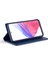 Samsung Galaxy A54 5g Anti-Çizelge Pu Deri Deri Flip Telefon Cüzdan Kılıfı Rfıd Blowantıon Standı Manyetik Emilim Damla Geçirmez Telefon Kapağı (Yurt Dışından) 3