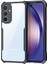 Samsung Galaxy A54 5g Cep Telefonu Kılıf Anti-Drop Akrilik+Tpu Şeffaf Telefon Kapağı Için Xundd (Yurt Dışından) 1