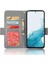 Samsung Galaxy A54 5g Cep Telefonu Kapağı Cüzdan Standı Litchi Doku Pu Deri Çift Manyetik Toka Telefon Kılıfı (Yurt Dışından) 4