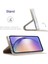 Samsung Galaxy A54 5g Kart Yuvaları Için Vili Dmx Serisi Pu Deri Telefon Kılıf Mobil Telefon Stand Kapağı (Yurt Dışından) 4