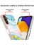 Samsung Galaxy A54 Için 5g Yb Imd Serisi-2 Parmak Izi Ücretsiz Mermer Desenli Telefon Kılıfı Yumuşak Tpu Elektrokaplama Çerçevesi Kabuk Imd Arka Kapak (Yurt Dışından) 4