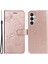 Kt Samsung Galaxy A54 5g Pu Deri Anti-Çizgiye Dönüşlü Telefon Flip Cüzdan Kılıfı Baskılı Kelebek Desen Standı Damla Geçirmez Telefon Kapağı (Yurt Dışından) 1