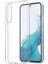 Samsung Galaxy A54 5g Için Şeffaf Telefon Kapağı, Ultra Slim Soft Tpu Şok Geçirmez Cep Telefonu Kasası (Yurt Dışından) 1