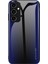 Samsung Galaxy A54 Için 5g Temperli Cam Yumuşak Tpu Telefon Kılıf Karbon Fiber Doku Telefon Kapağı (Yurt Dışından) 1
