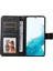Samsung Galaxy A54 Için 5g Pu Deri Cüzdan Şok Geçirmez Telefon Kapağı Kıta Anti Klasik Buzağı Dokusu Telefon Stand Kılıfı Bilek Kayışı (Yurt Dışından) 2