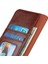 Samsung Galaxy A54 5g Nappa Dokün Için Deri Deri Telefon Kılıfı Görüntüleme Stand Cüzdan Cep Telefonu Kapağı (Yurt Dışından) 5
