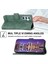 Samsung Galaxy A54 5g Için Dierfeng Df-03 Cep Telefonu Deri Kılıfı, Çizgiler Basılı Stand Cüzdan Telefon Kapağı (Yurt Dışından) 4