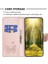 Bf Baskı Desen Serisi-4 Samsung Galaxy A54 5g Pu Deri Basılı Kelebekler Stand Kılıf Önleyici Anti-Drop Telefon Cüzdan Kapağı (Yurt Dışından) 3