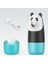 Otomatik Indüksiyon Köpük Dokunuşsuz Sabun Dağıtıcı USB Şarj Edilebilir El Yıkama Panda Karikatür Tipi | Sıvı Sabunluk (Yurt Dışından) 5