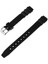 Kauçuk Izleme Band Strap 12MM (Yurt Dışından) 1