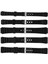 Kauçuk Izleme Band Strap 12MM (Yurt Dışından) 3