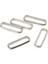 5 Adet Paslanmaz Çelik Izle Kayışı Teslim Kaleci Hoop Loop Toka Tutucu Yüzük 24MM (Yurt Dışından) 4