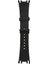 Suunto Vektör Için Siyah Kauçuk Izle Kayış Band Onarım Değiştiren Erkek Kadın (Yurt Dışından) 3