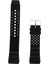 Kauçuk Izleme Band Strap 22MM (Yurt Dışından) 4