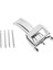 18 / Paslanmaz Çelik Push Katlanır Dağıtım Toka Watch Band Askı Toka 20MM (Yurt Dışından) 2