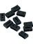 10RUBBER Shap Loop Rıntenter Rıngs Yanımı GA110 Gd Ba Için 18MM Siyah (Yurt Dışından) 2