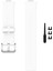 Silikon Watch Band Strap Watch Fit TIA-B09 TIA-B19 Yedek Beyaz (Yurt Dışından) 1