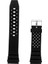 Siyah Kauçuk Kol Saati Bantları Strap Sports Dijital Saat (Yurt Dışından) 5