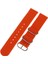 Naylon Bilezik Watch Band Kayış Naylon Ordu Bant Kemer 18MM 20MM 22MM Turuncu 18MM (Yurt Dışından) 1