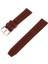 Silikon Watch Band Yumuşak Kauçuk Yedek Bilek Izle Kayışı Su Geçirmez 20MM (Yurt Dışından) 1