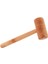 Kuyumcular Takı Çekiç Doğal Ahşap Onarımı 27CM / 10.6 '' Saatçi Için (Yurt Dışından) 1