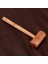 Kuyumcular Takı Çekiç Doğal Ahşap Onarımı 27CM / 10.6 '' Saatçi Için (Yurt Dışından) 4