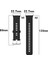 Silikon Watch Band Strap Watch Fit TIA-B09 TIA-B19 Yedek Yeşil (Yurt Dışından) 2