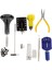 37 Adet Set Pratik Izle Onarım Geri Durumda Pin Remover Açıcı Aracı Kitleri (Yurt Dışından) 3