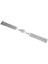 Katı Paslanmaz Çelik Düz Uç Watch Band Bilezik Bağlantıları 20/22/23 / 24MM Gümüş 23MM (Yurt Dışından) 4