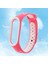 Erkekler ve Kadınlar Için Mi Band 3/4 Bilek Kayışı Için Kayış Yedek L (Yurt Dışından) 4