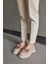 Little Teddy Bej Kadın Loafer 2