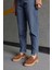 Rosy Taba Süet Troklu Kadın Loafer 5