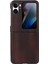 Oppo Find N2 Flip Için Pu Telefon Kılıfı (Yurt Dışından) 1