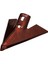 Çelik 7 mm Kültivatör Pabucu - 24 cm Kazayağı Bıçağı 3